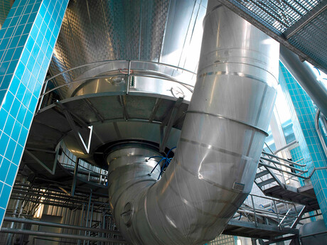 その内情：Zapfendorfの'Bayerischen Milchindustrie EG'で生産されました