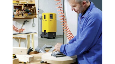 SXCロータリースクリューコンプレッサー