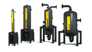 活性炭吸着装置