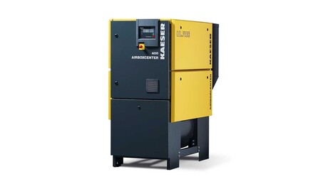 エアーボックスセンターレシプロコンプレッサー