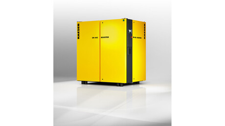 ブースターレシプロコンプレッサー