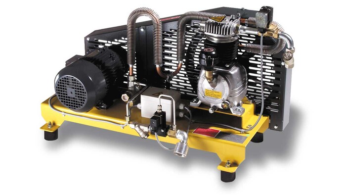 ブースターレシプロコンプレッサー