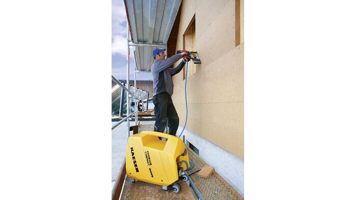 Premium Compactレシプロコンプレッサー