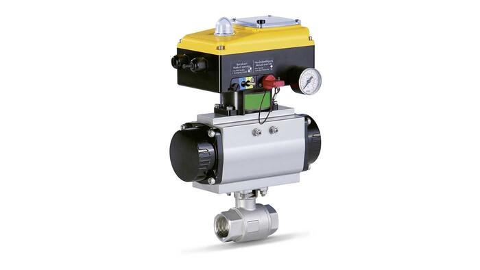 空気処理用DHSエアーメインチャージングシステム