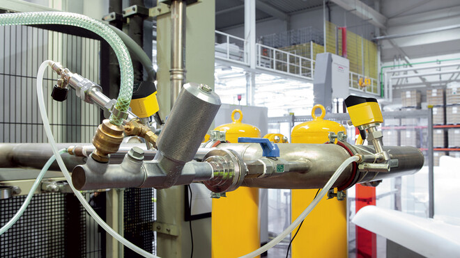 KAESER測定技術 最高級の圧縮空気品質の品質測定。