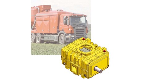 オメガ PVブロワー