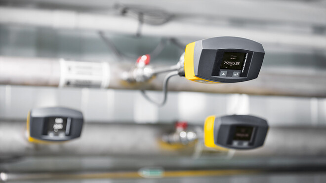 KAESER測定技術は、圧縮空気ステーションでの効率的な圧縮空気の生成、使用、および分配に関する洞察を提供します。