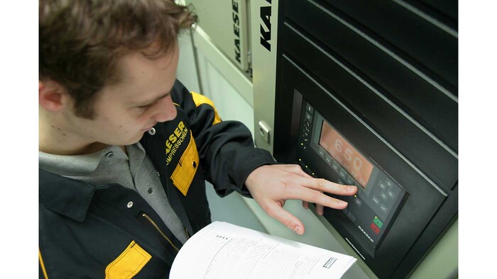 シグマ・エア・サービス顧客サービス