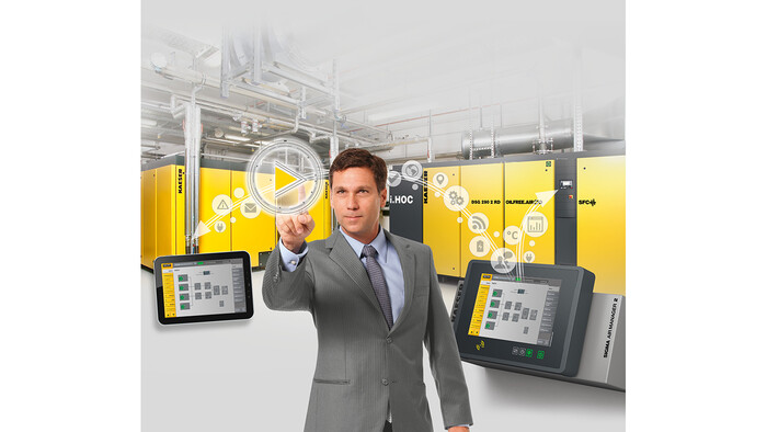 シグマ・エア・ユーティリティー