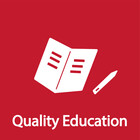 すべての人々のために包括的な質の高い教育を確保（SDG 4）