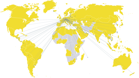 世界のケーザー社 - 国際的な圧縮空気システムプロバイダー