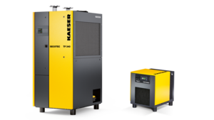 冷凍式ドライヤー